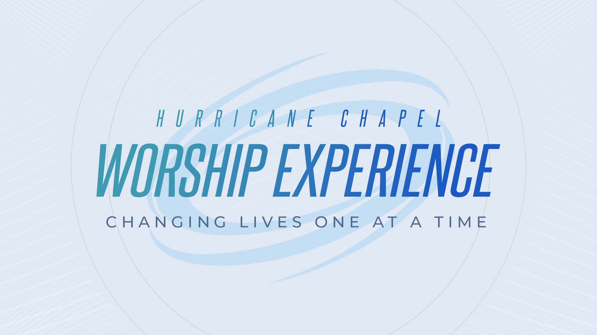 Worship Experience | April 21, 2024