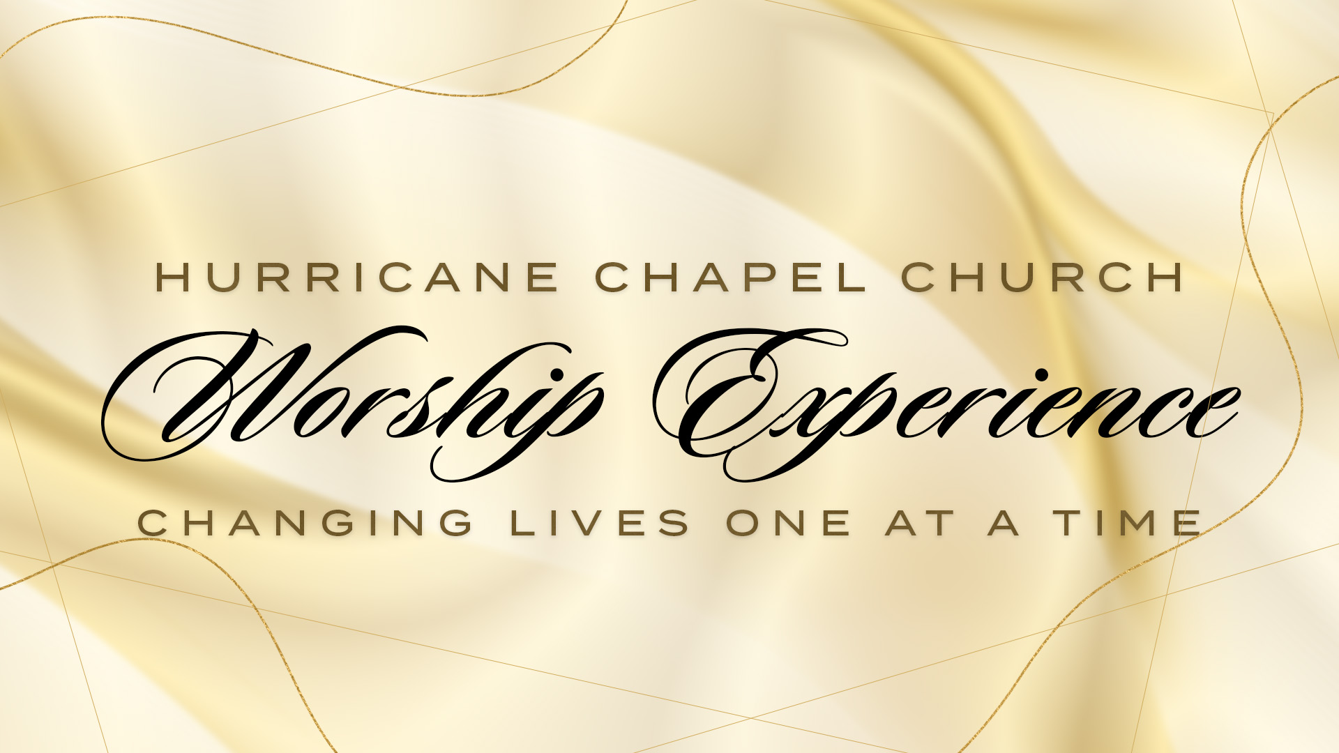 Worship Experience | May 4, 2025