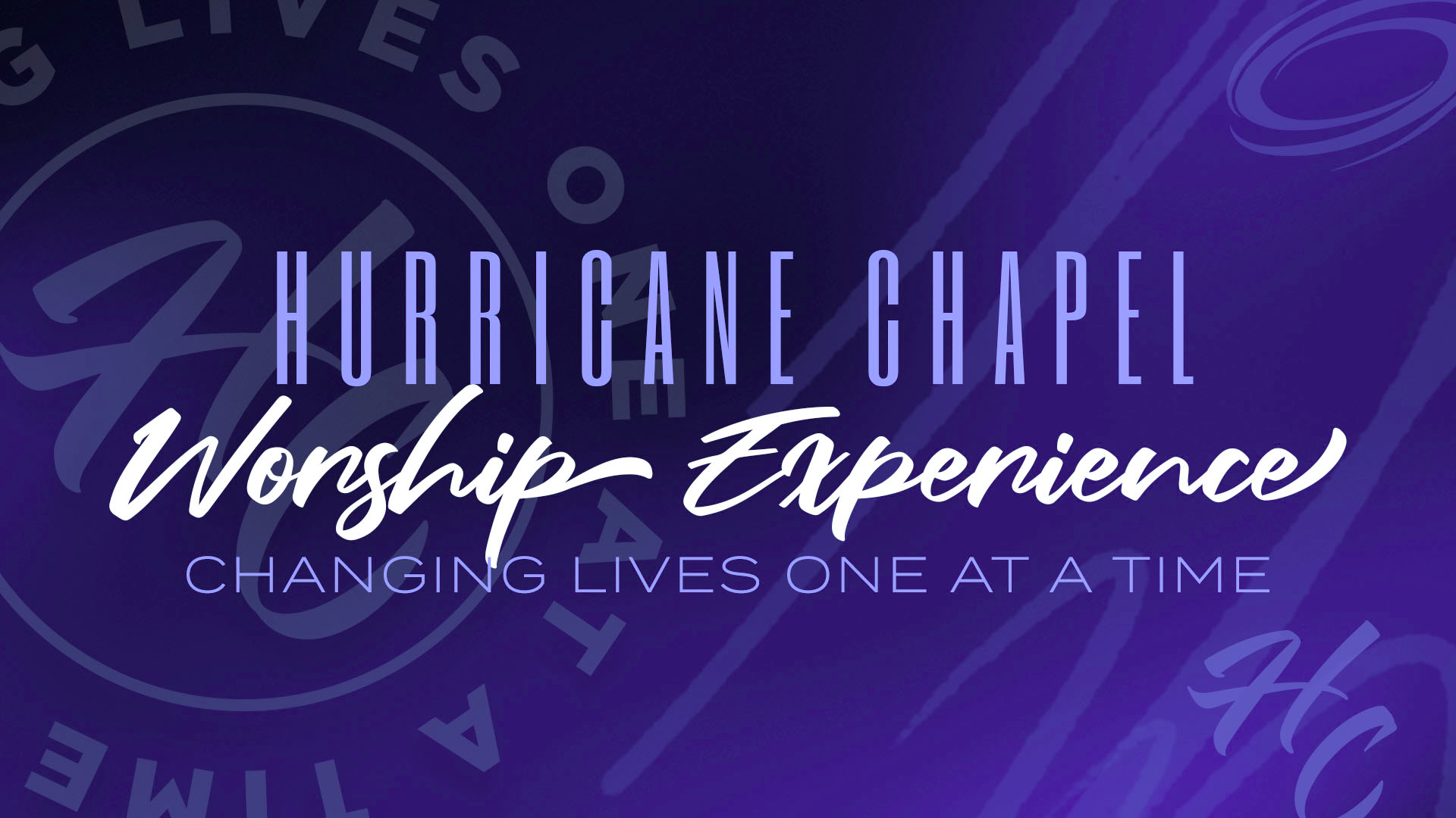Worship Experience | May 11, 2025