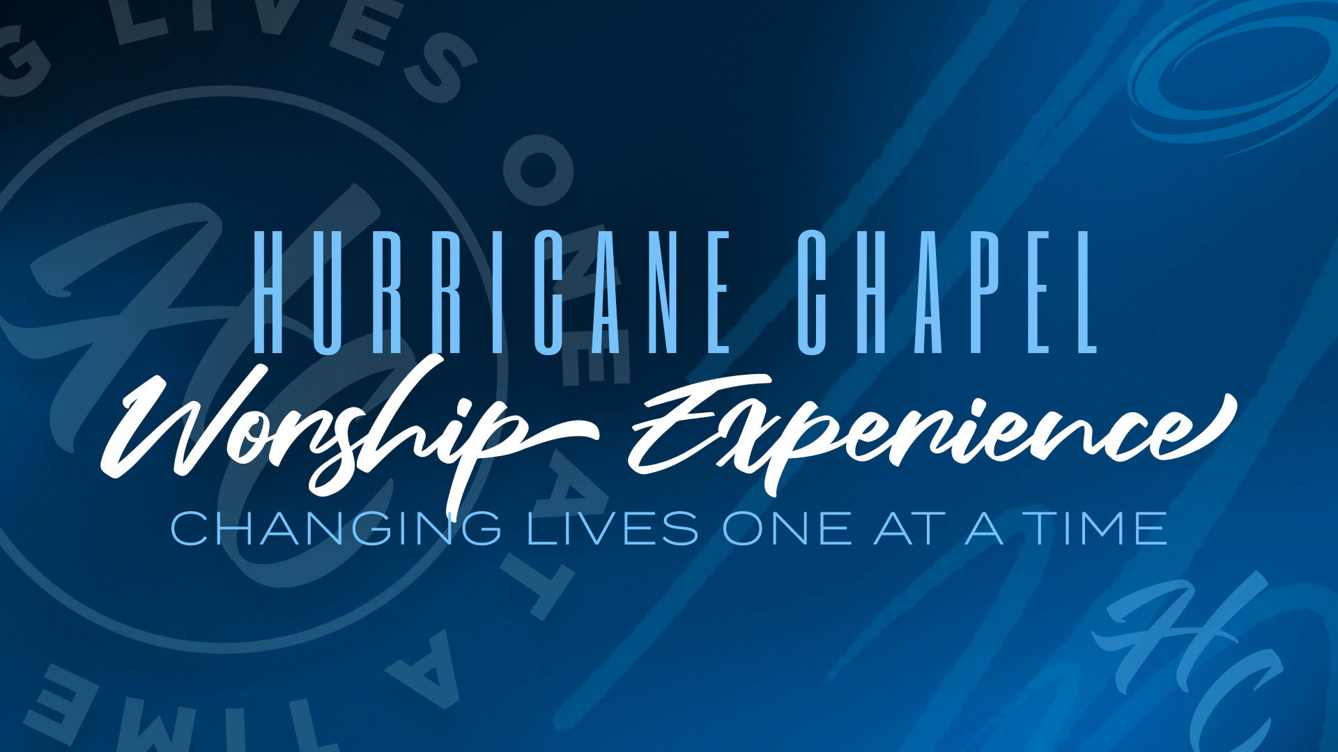 Worship Experience | August 10, 2025